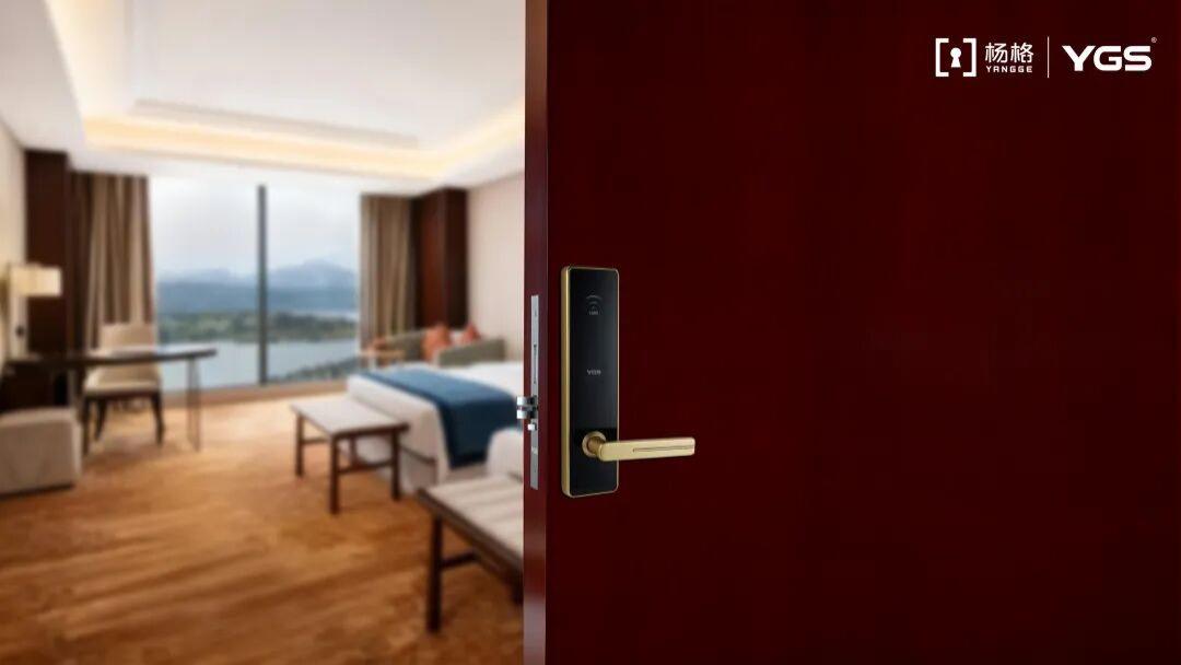大体量酒店，如何靠一把智能锁打造三重竞争优势？