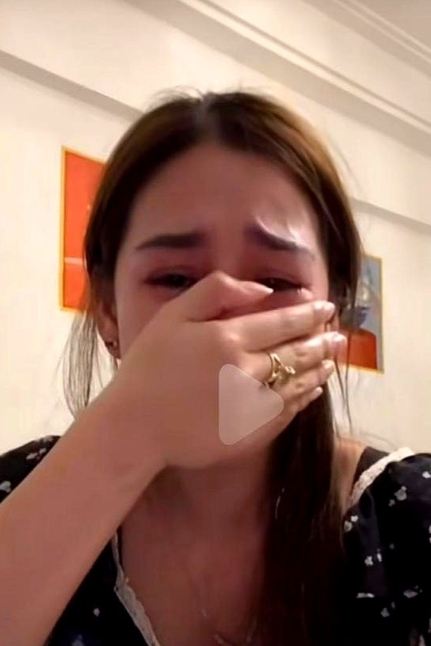 把事业失败，全怪在女友头上。

这恐怕是男人不爱时最难看的借口。

网红紫霞和小