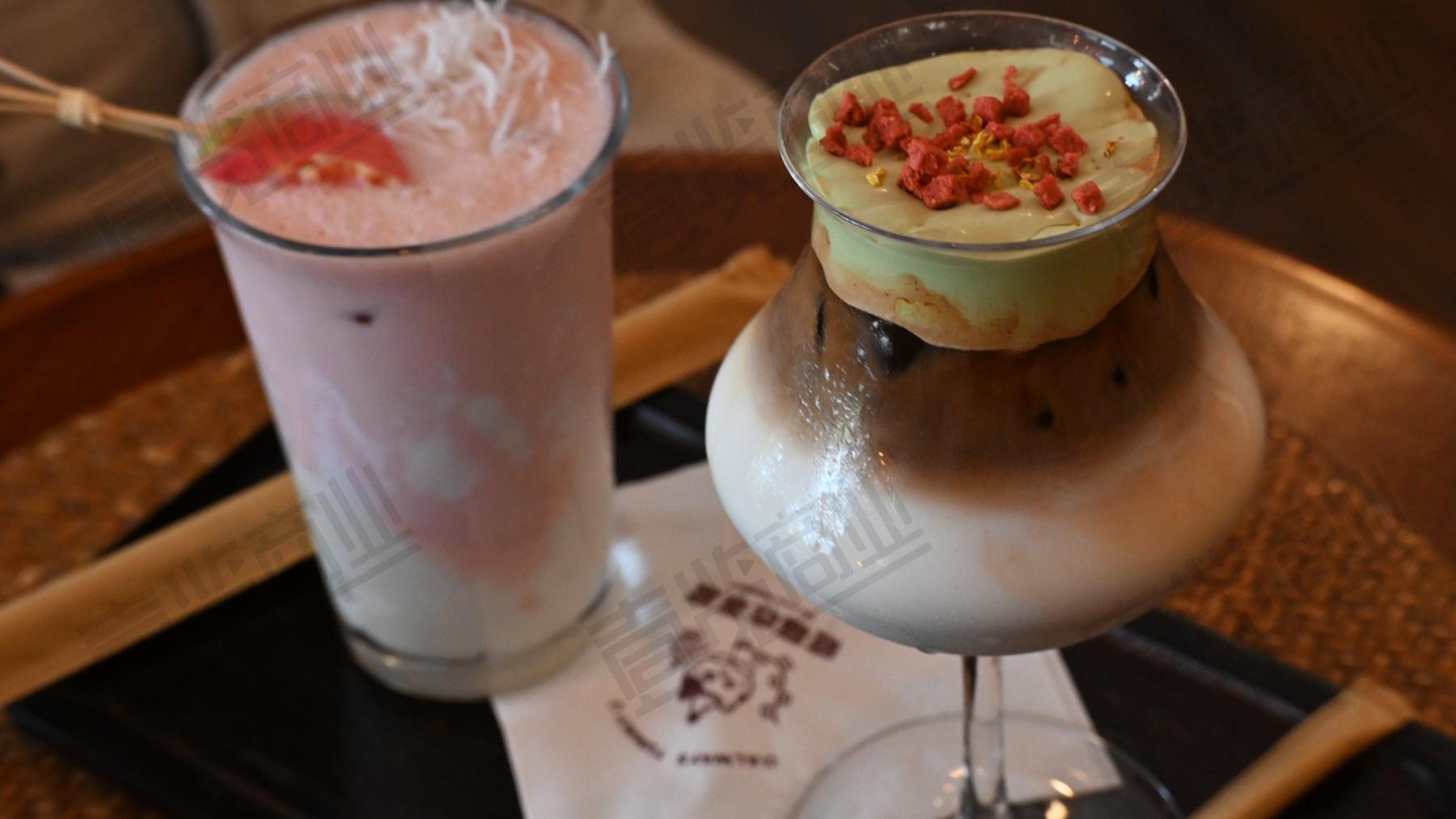 现制茶饮2025年度爆品来了，你喝过几款？