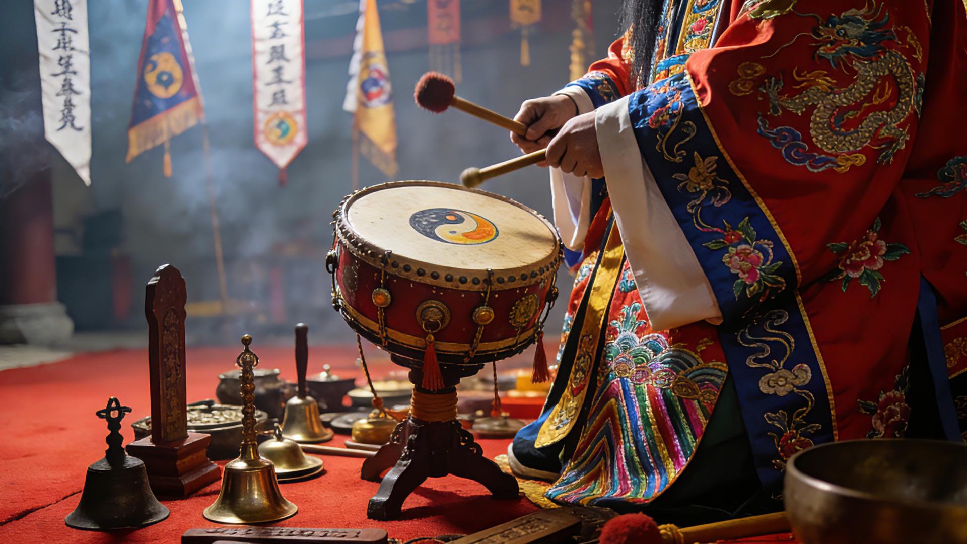 出马· “人领仙”还是“仙领人”？