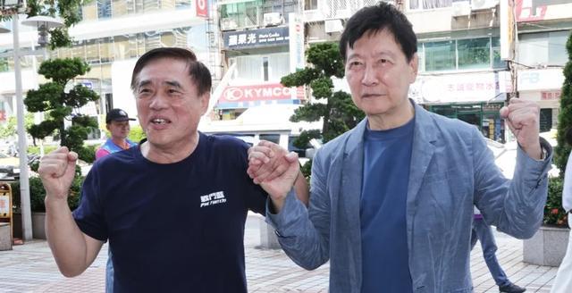 罗智强、郝龙斌为何不参加中天10月4日下午举办的辩论会？
罗智强第一个说不参加，