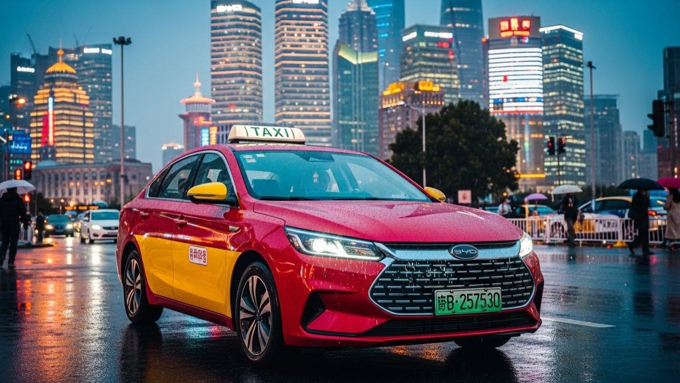 堆满76万现金的出租车被紧急拦下！背后真相让所有人警惕，这些安全漏洞你可能正在犯