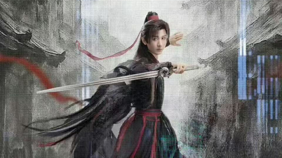 《赴山海》开播：穿越时空，共赴武侠新盛宴
