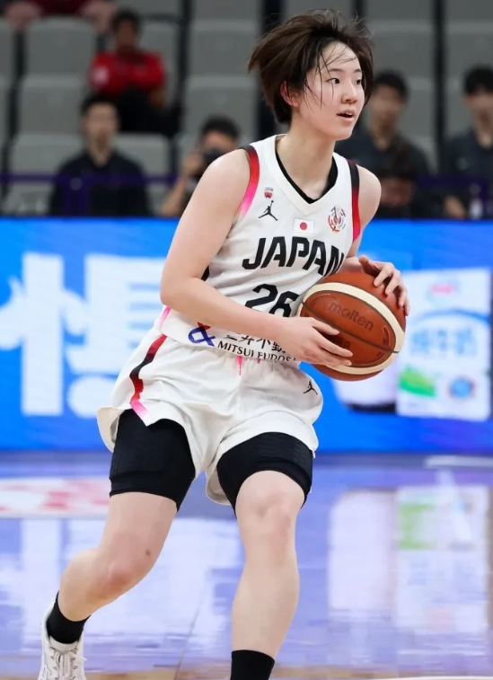 女篮输球还是意难平呀，爆砍27分的田中心在日本联赛场均只有3.6分！

在中国女