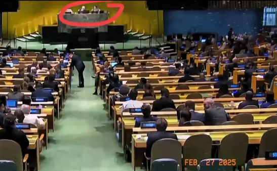 快讯！快讯！
八国为何会联手反对这项谴责俄罗斯的议案？

英法等国为何会对美国的