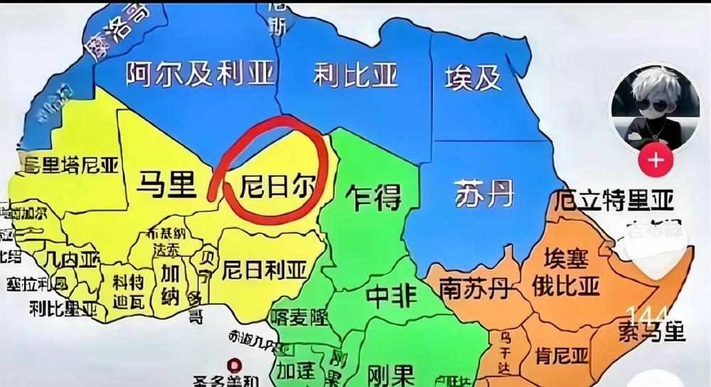 看着中石油在尼日尔沙漠里深耕22年的油田和输油管道，谁能想到最近突然被军政府要求