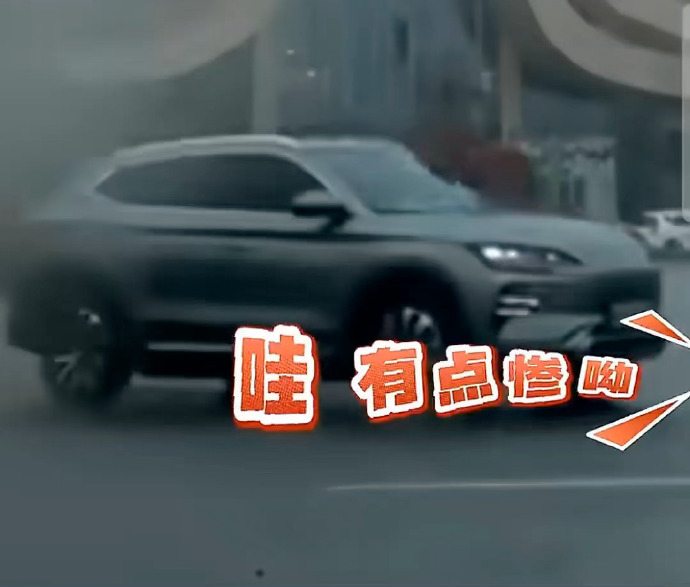 比亚迪赢麻了，2秒内硬抗3次雷击，车主发声：当时什么感觉也没有。