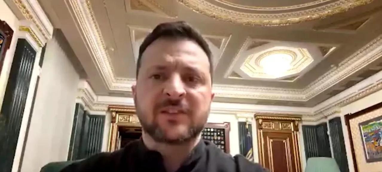 彻底谈妥了！
乌克兰总统泽连斯基表示，美国提议，全面停火三十天，不仅限导弹、无人