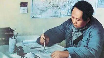 毛主席的“战时健康”之谜：越打仗越精神，闲下来反而生病了！