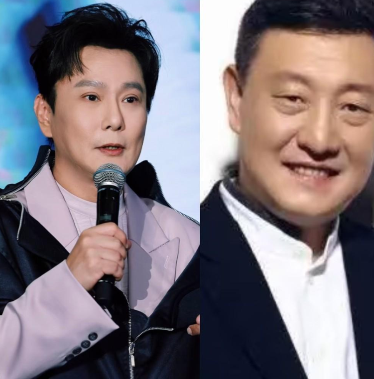 娱乐圈就是这么残酷！
同样是60年代的歌手，为什么张信哲能
这都什么离谱说法啊！