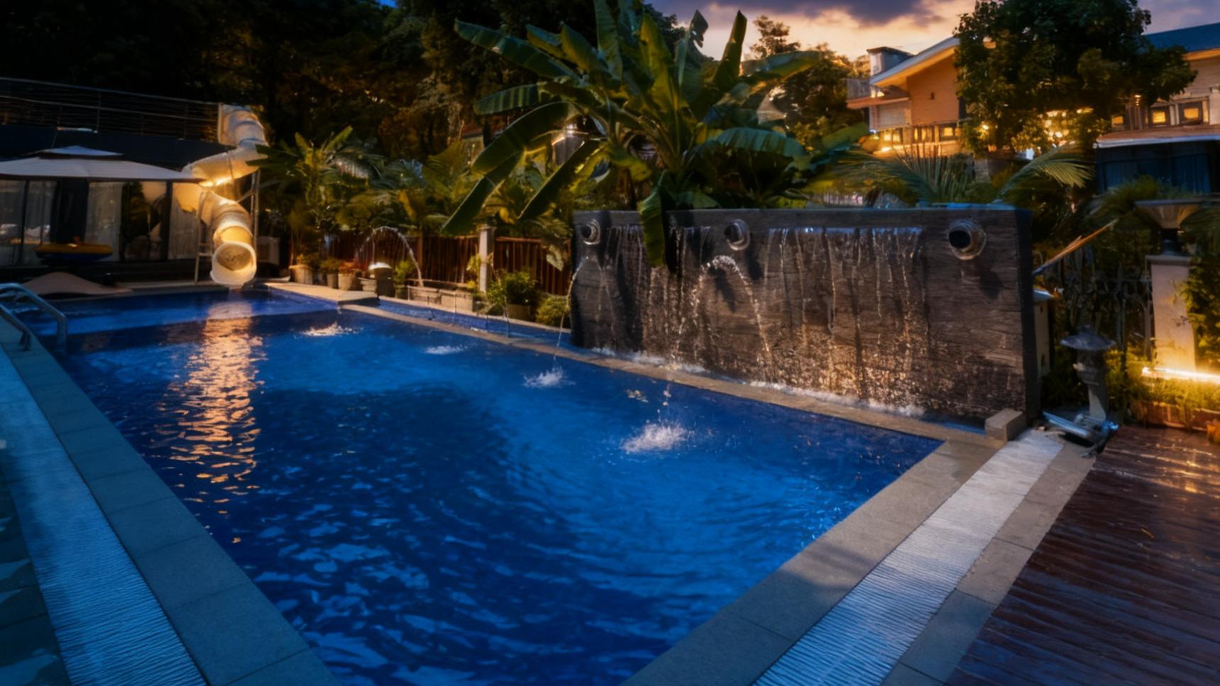 潮汕宝妈避坑！南澳岛挤到哭？2h直达1200平泳池别墅，娃玩到不想走