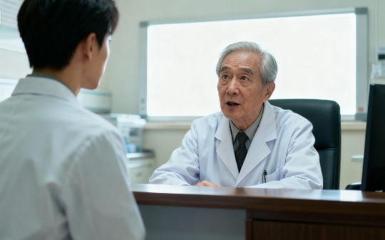 18年前，我偷偷给高中时的班长充了3年饭钱，现在我第7年竞争副主任医师职称，他督导评审