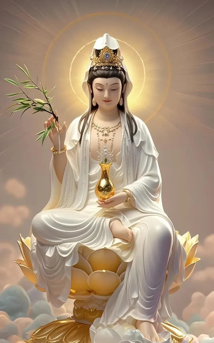 人间至幸是安康
晨光破晓时，病痛如朝露消散  
天地自有仁心，将苦楚化入长风  