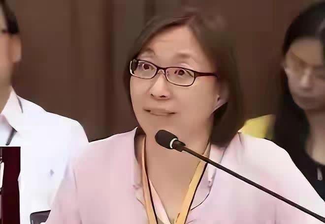 “台独” 林舒雅放狠话后突遭横祸，是天意还是巧合？