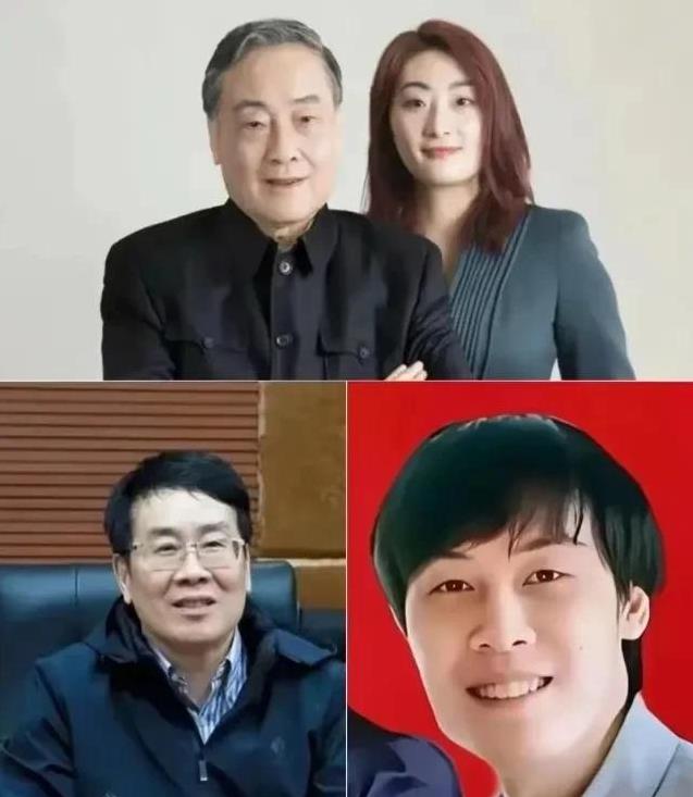 宗庆后有三个未婚子女的传闻，若不做亲子鉴定，着实难以说清了。
你若认定他真有这三