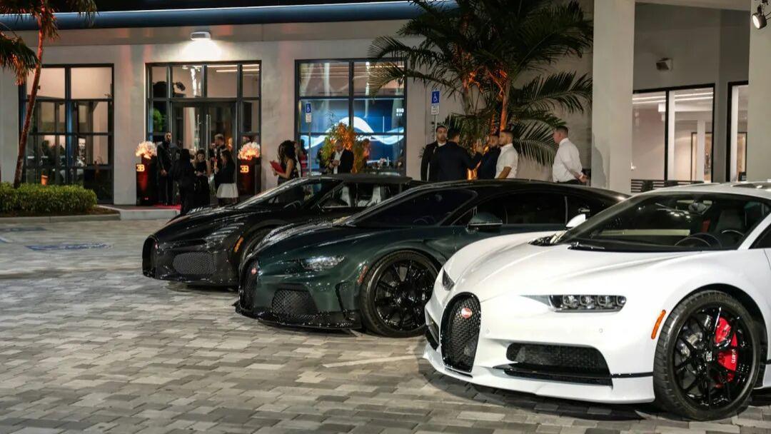 布加迪或将成为首批搭载固态电池的品牌