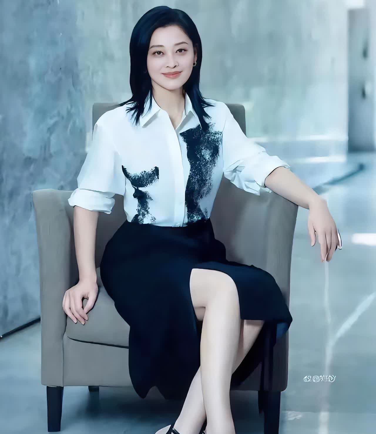 梅婷，说不出来的美