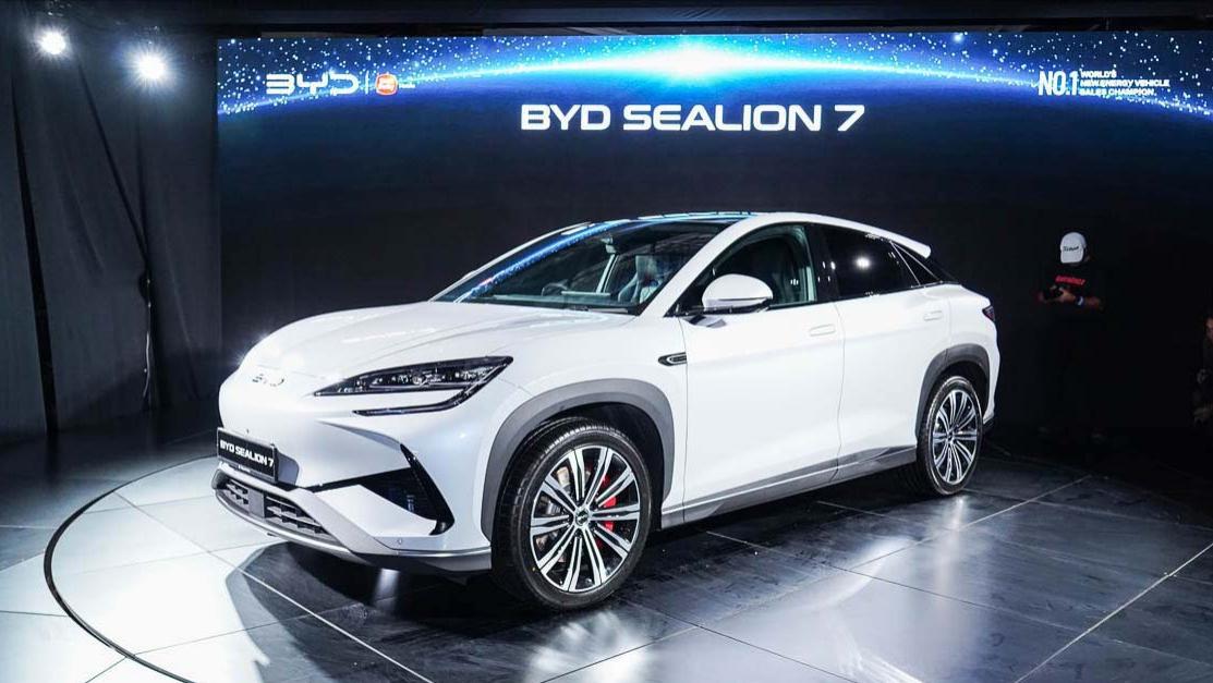 比亚迪2025年全球销量达460万辆：海外市场成为关键增长引擎