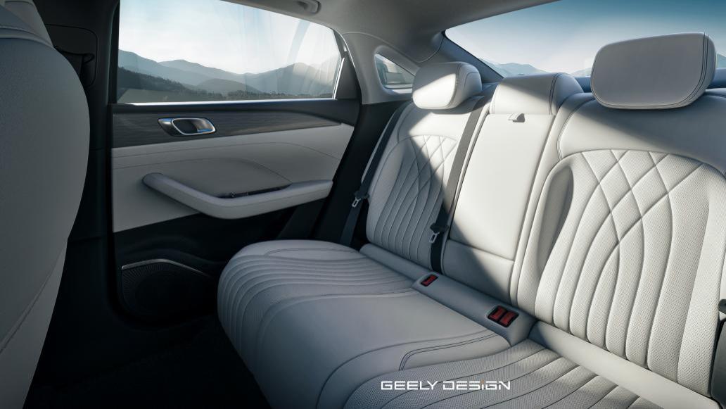 把全家的期待都装下！星耀6大空间电混家轿，让每段出行都有温度