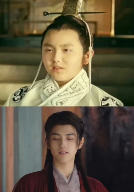 从被亲哥坑压岁钱的小胖墩，到靠自律逆袭的帅少年，陈飞宇的成长史就是一部励志减肥记