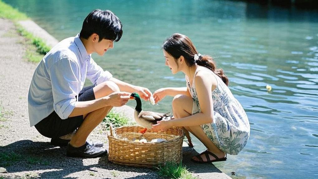回家养鸭的96年小子，被村花嫌弃后因何再获青睐？
