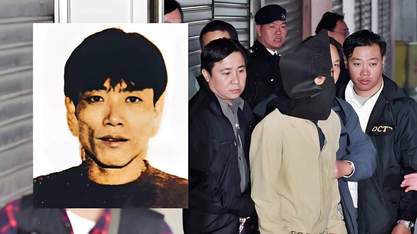 香港末代贼王季炳雄出狱秘辛！17年牢狱、千万劫案，竟全身而退飞美国！