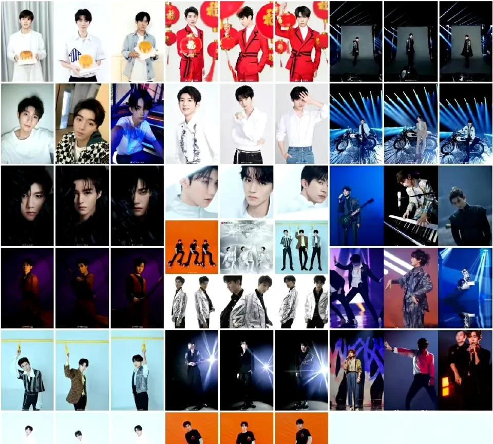 #TFBOYS十二周年# TFBOYS成长影像集，青春记忆杀来袭！