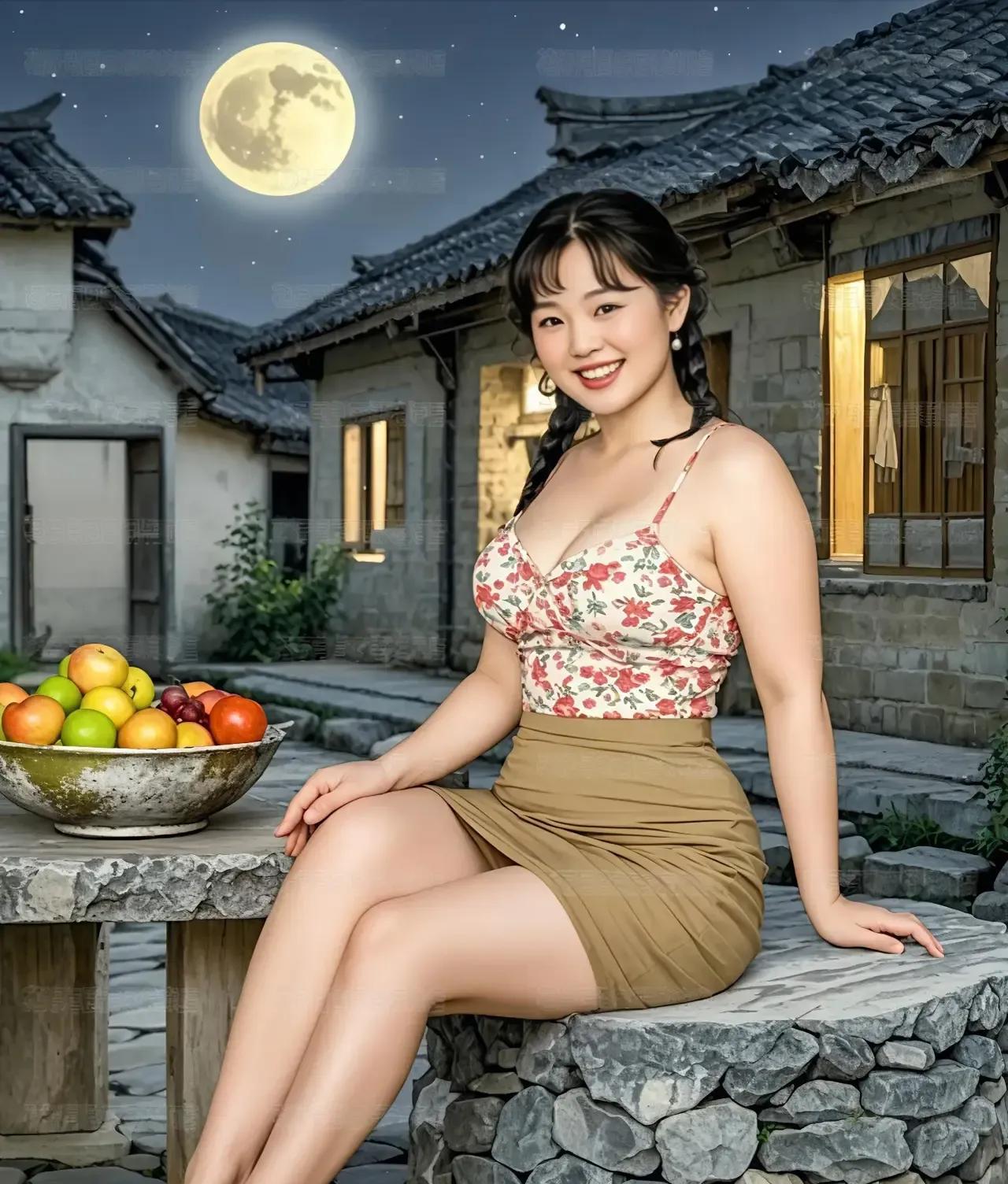 幸福美满，花好月圆！[福][玫瑰][送自己一朵花]