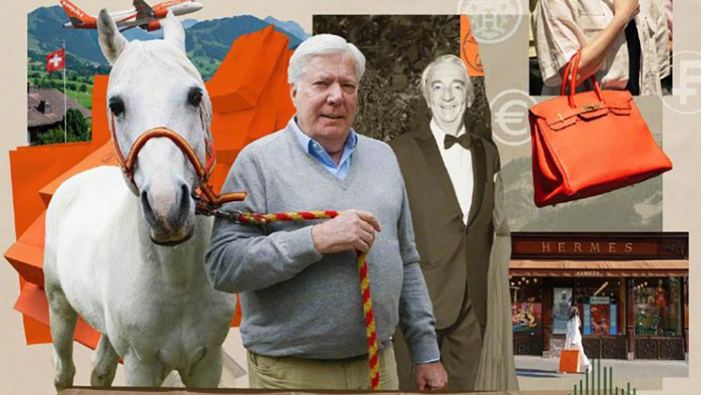 世纪离奇诈骗案：爱马仕继承人被挚友管家骗光150亿美元