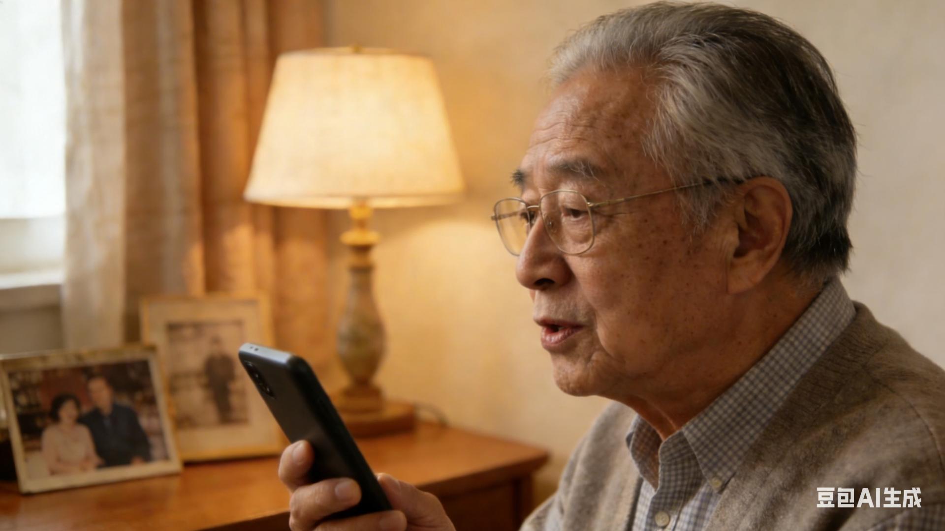 科技赋能银发文化生活，传世立言与深圳绽放银发科技达成战略合作，共推AI回忆录写作项目