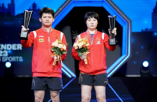【WTT中国大满贯，国乒混双名单解析，林诗栋蒯曼为什么拆分】
WTT中国大满贯将