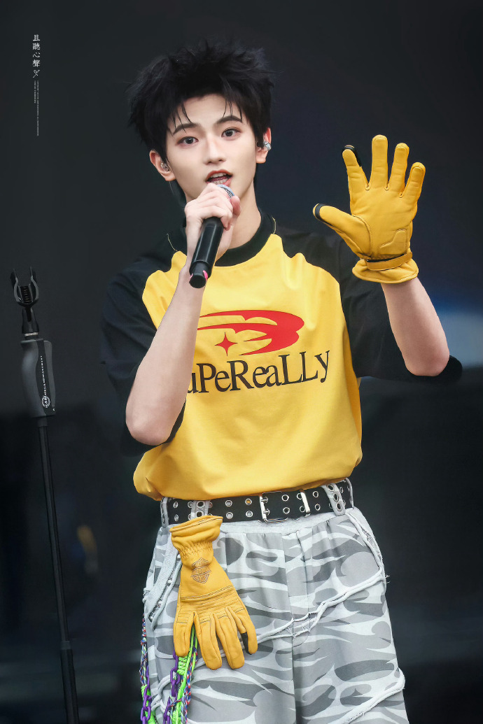 穆祉丞粉丝澄清
拒绝任何形式的造谣