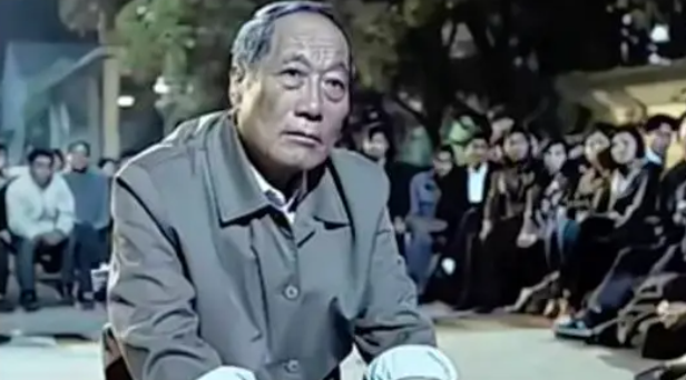 如何评价《人民的名义》里的陈岩石?