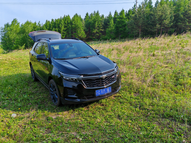 探界者一夫当关万夫莫开
车使用半年多开了1万多公里，从京-河北-河南-安徽-浙江