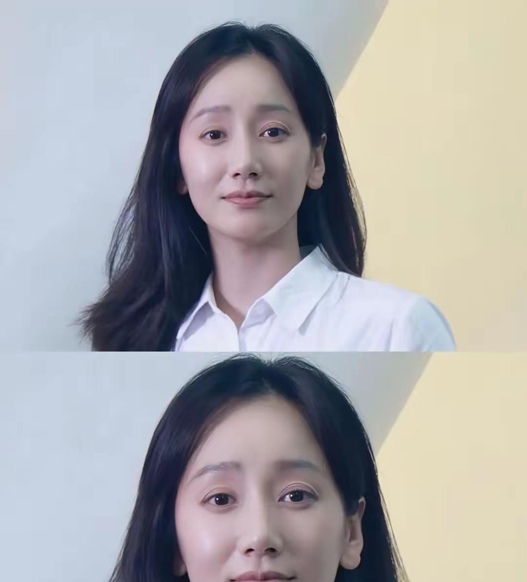 董晴太美了，以法之名红了