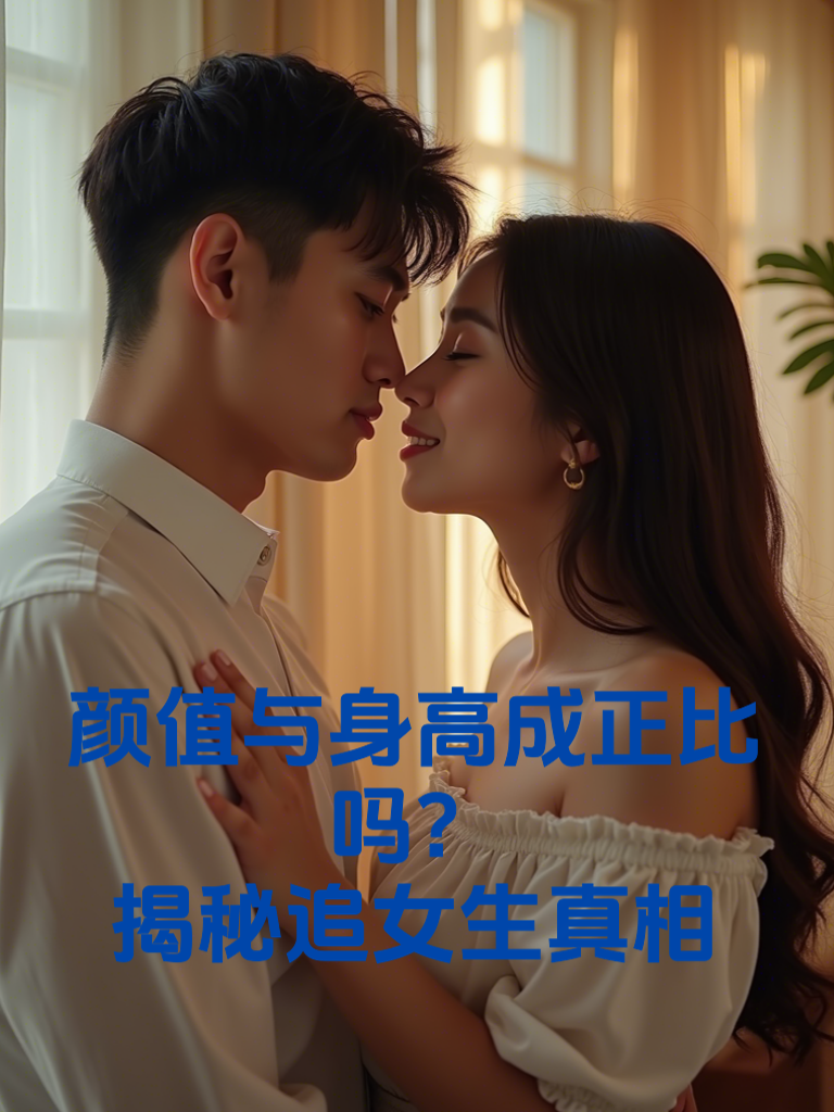 颜值与身高成正比吗？揭秘追女生真相