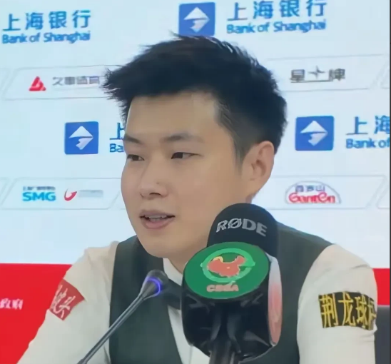 赵心童6-1战胜丁俊晖不可怕  
比赛中打出三杆100+也不可怕  
可怕的是他