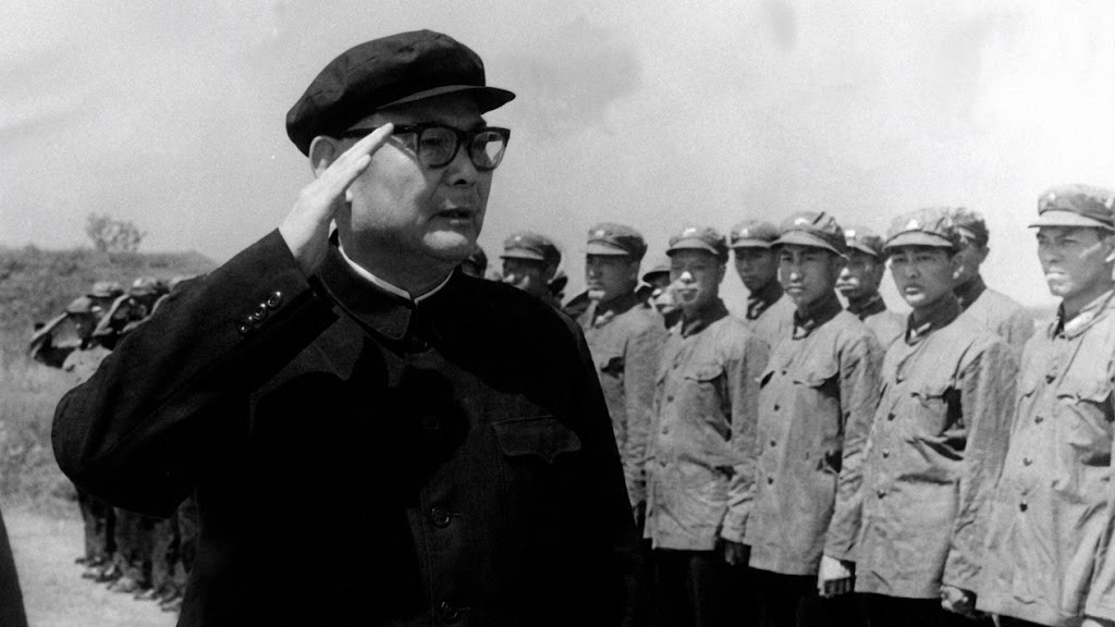 1980年, 叶剑英回乡见母亲坟墓破败, 拒绝重修: 保持这样就好