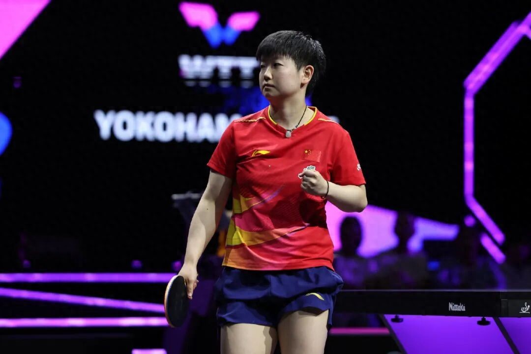 孙颖莎、王楚钦、石宇奇等入选年度最佳运动员提名

12月5日，据国际体育记者协会