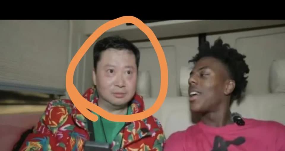 我以为荣昌卤鹅哥是有钱人
万万没想到

荣昌卤鹅哥从重庆就开始跟着甲亢哥竟