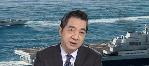 2015年，张召忠一句话在网上炸开了锅：美国就算一动不动，中国20年也追不上，中
