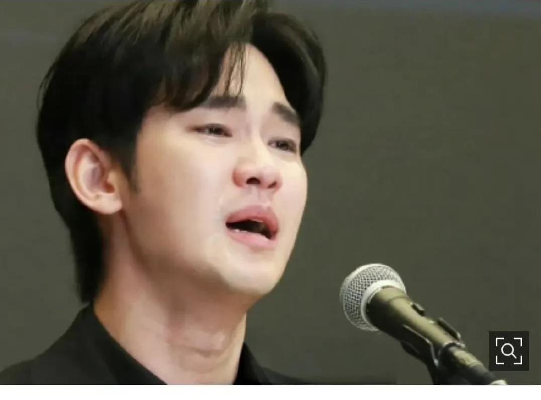 #惊天反转！金秀贤举报者遇袭背后，藏着多少见不得光的秘密？
凌晨三点的美国郊区，