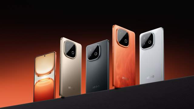 小Z再升级小红加哭晕！强悍直击旗舰iQOO Z10 Turbo系列全家桶发布