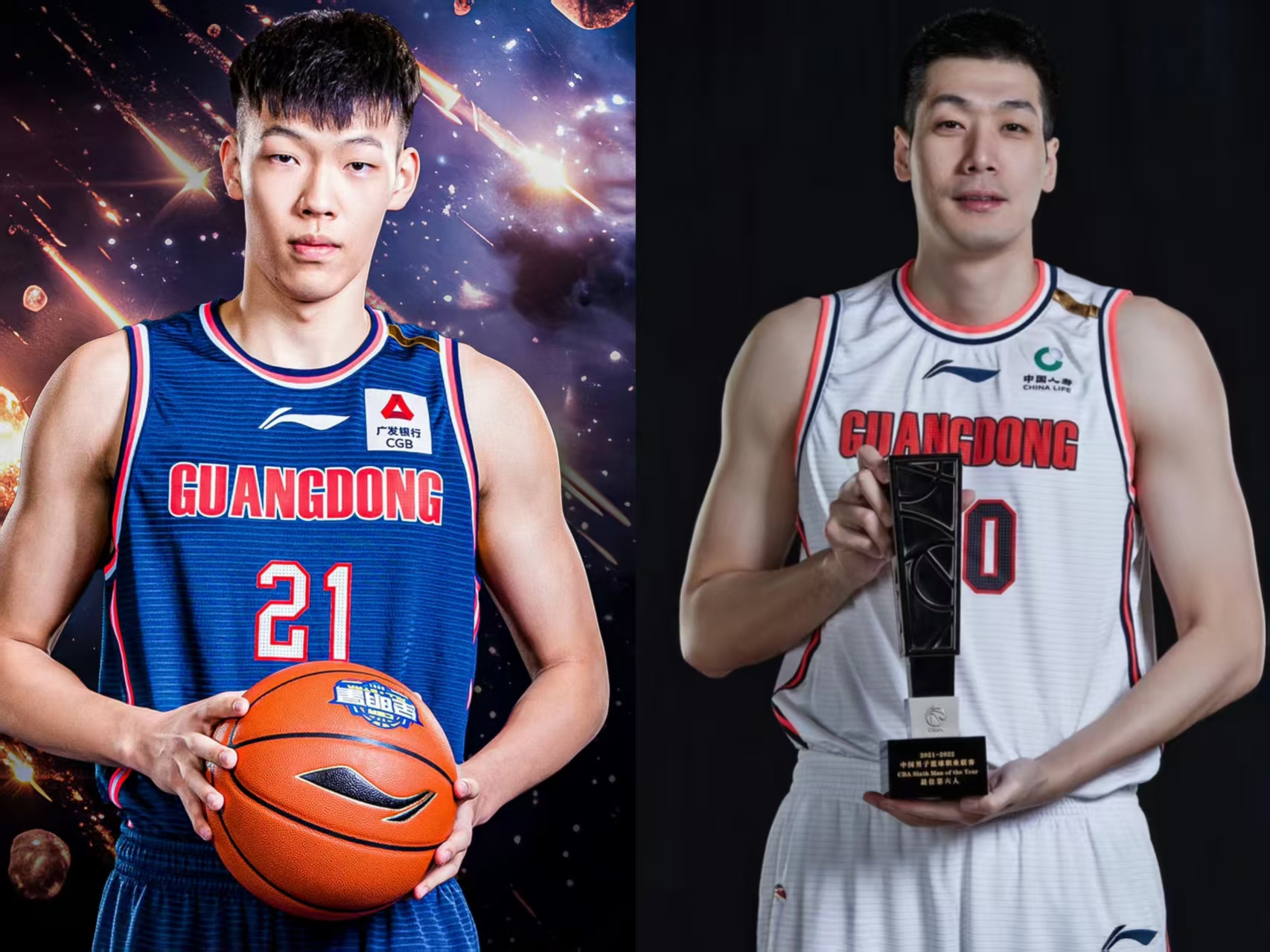 任骏飞是广东宏远难得大器晚成的球员，张昊能否复制任骏飞的成长路径？