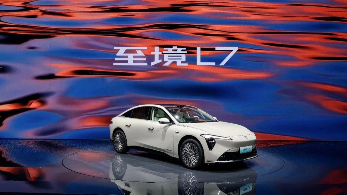 16.99万元起，别克至境L7首战即决战！