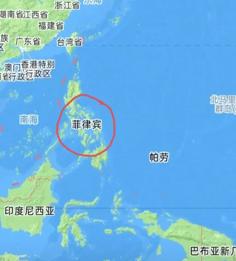 亚洲版的乌克兰正逐渐浮出水面，那就是菲律宾，中国应该如何应对？
美国为了达到削弱