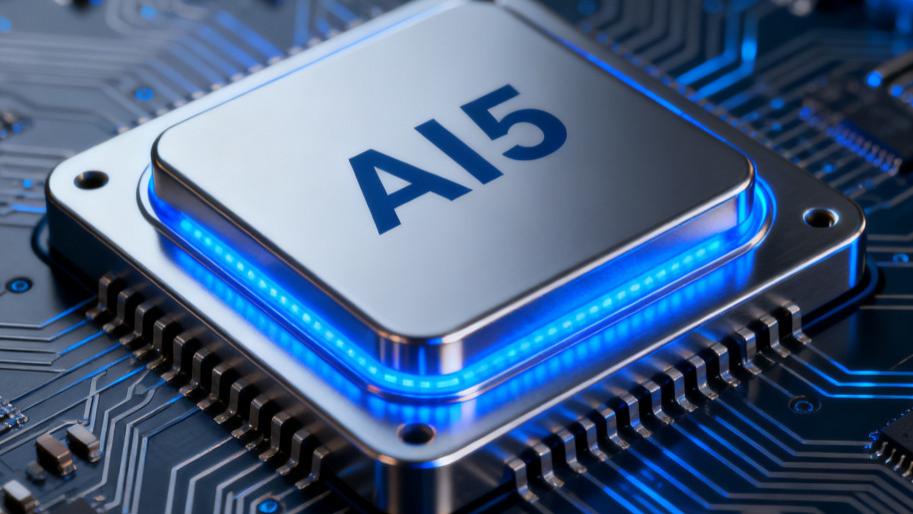 特斯拉AI5芯片：开启智能驾驶新纪元的"超级大脑"