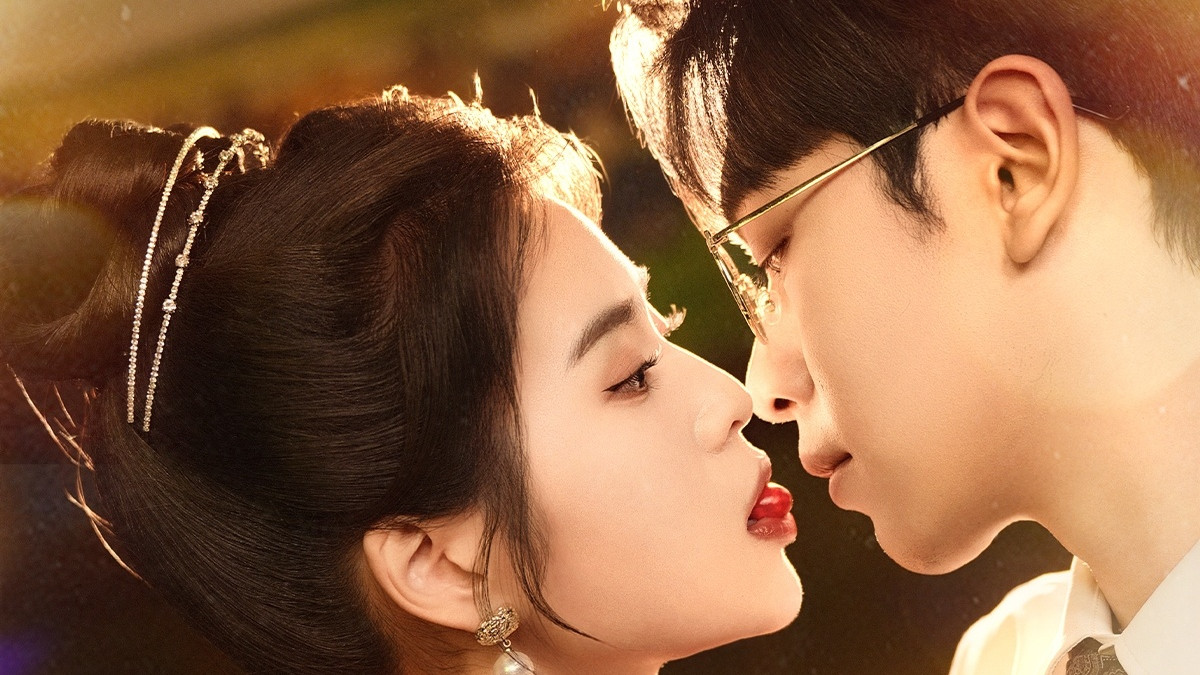 🌟《张正越刘佳慧的82集爱情长卷：爱如蔷薇绽放时，触动心底的爱恋》