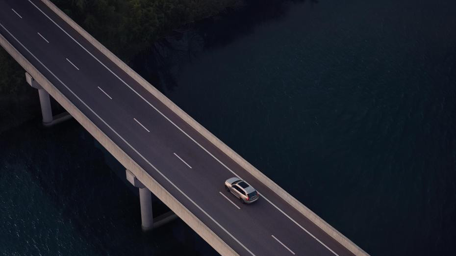 陆地坦克迎来焕新！沃尔沃全新XC90有哪些升级？