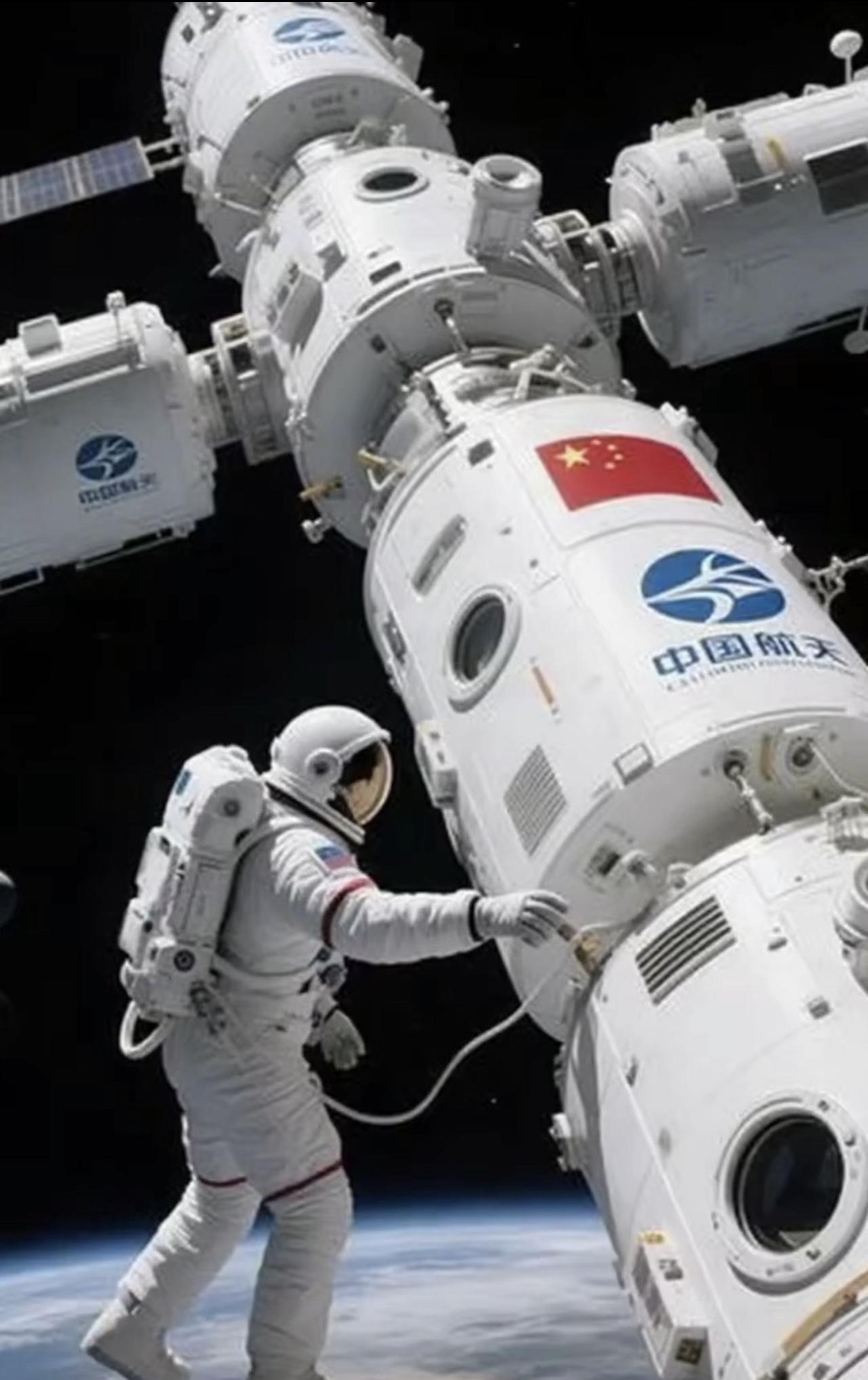 中国太空站，第一批迎来“巴基斯坦”！
确定了！“巴铁”航空，即将圆梦！“巴铁”本